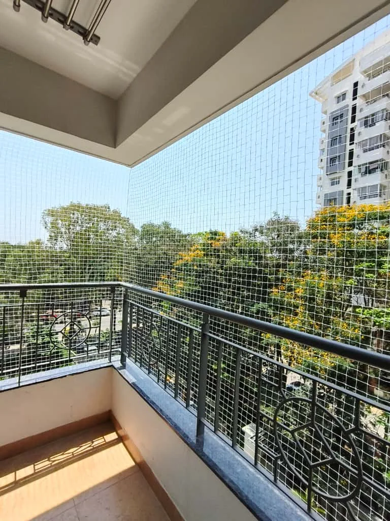 Balcony Safety Nets