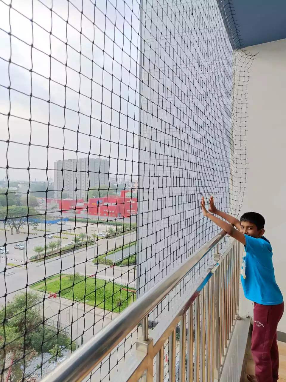 Children Safety Nets