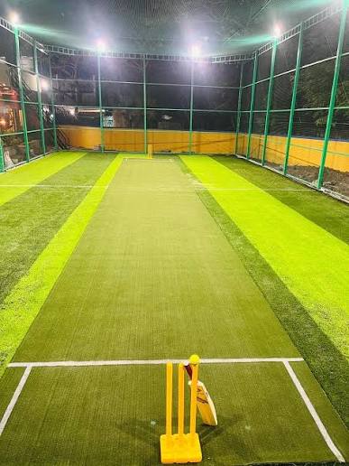 Cricket Nets